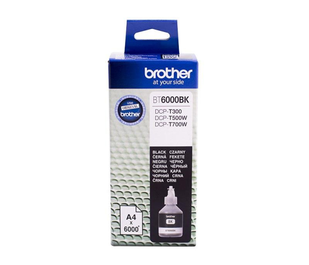 BROTHER BT6000BK 6000str. - 249824 - zdjęcie